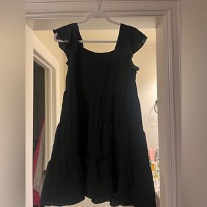 Black Dress - BOUTIQUE